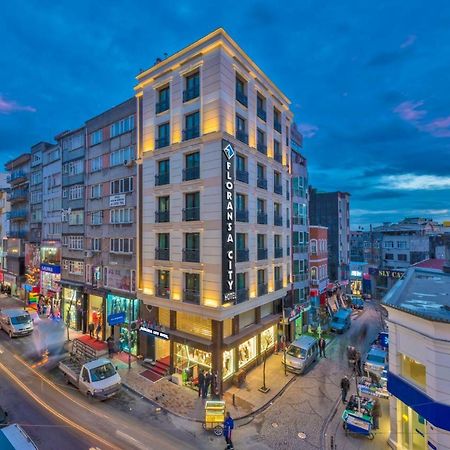 Floransa City Hotel Istanbul Exterior photo