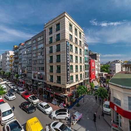 Floransa City Hotel Istanbul Exterior photo